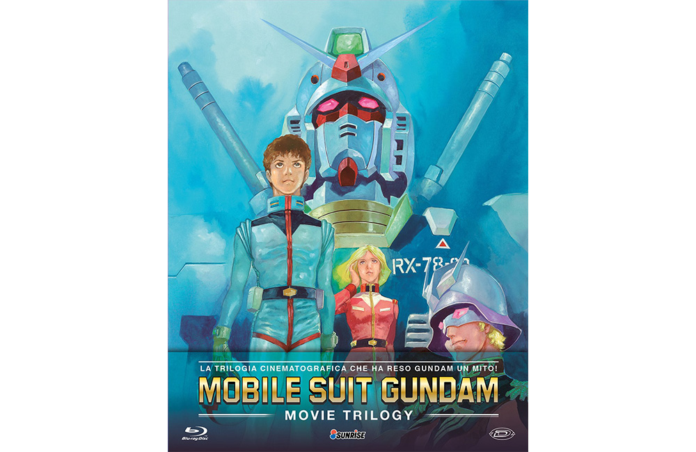 Gundam Trilogy